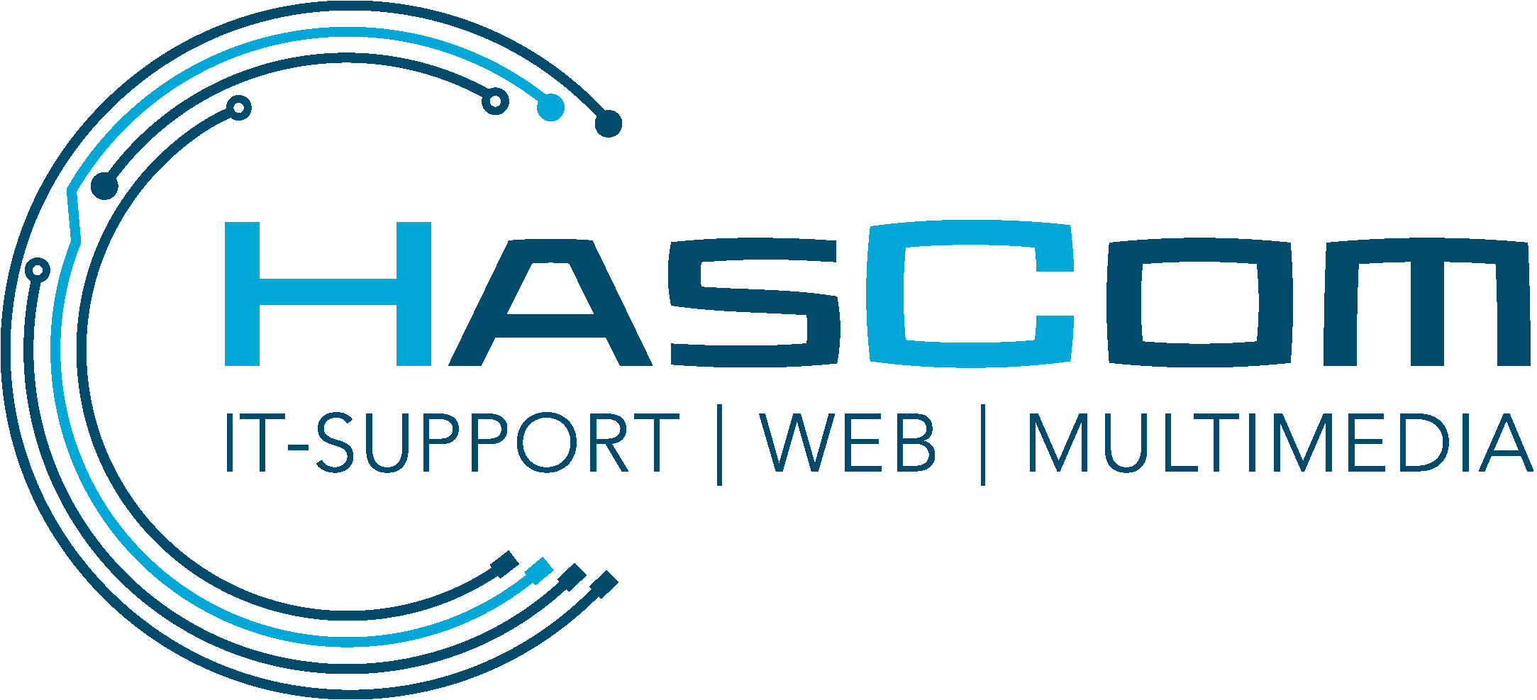BYOD – HasCom Logo